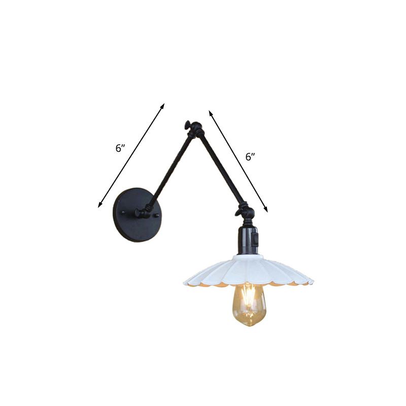 FlexiShade | Verstelbare klassieke wandlamp