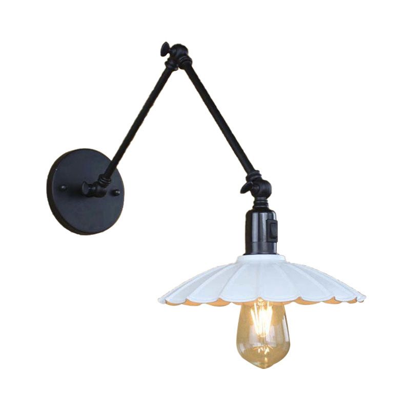 FlexiShade | Verstelbare klassieke wandlamp