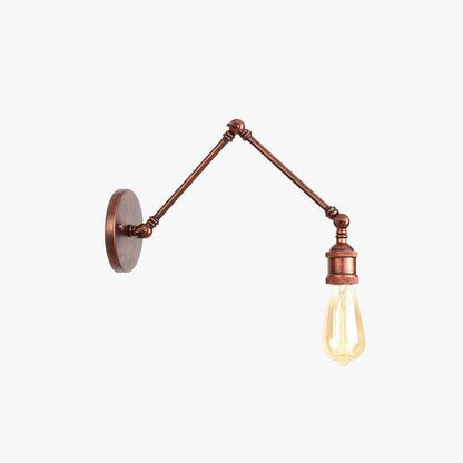 GlowArm | Vintage Verstelbare wandlamp