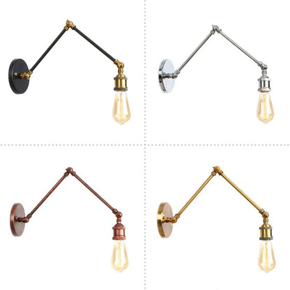 GlowArm | Vintage Verstelbare wandlamp