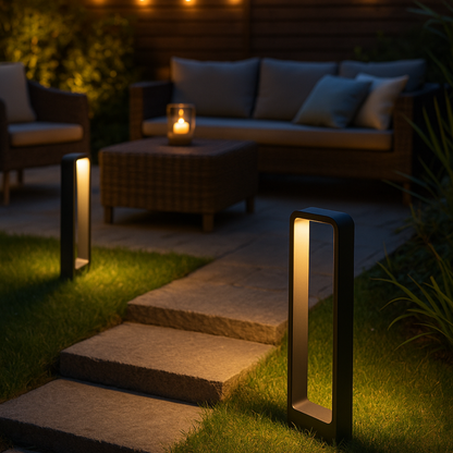 Glissen | Grondstuk Waterdichte Tuinlamp