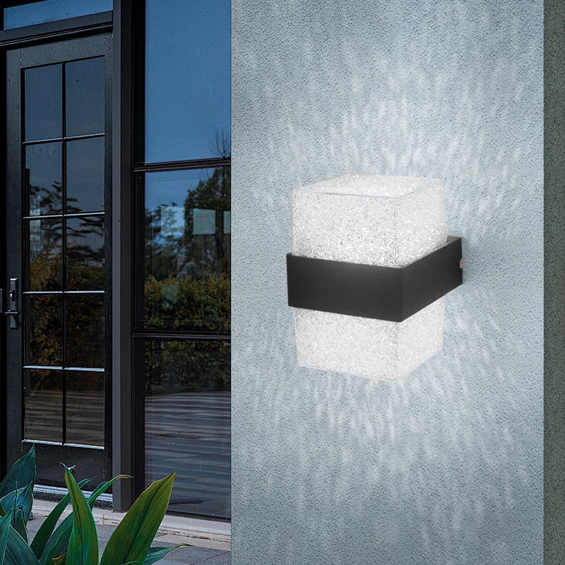 TerraLicht | Elegante weerbestendige wandlamp voor buiten