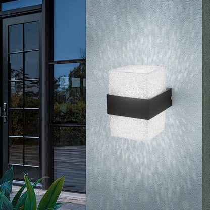 TerraLicht | Elegante weerbestendige wandlamp voor buiten