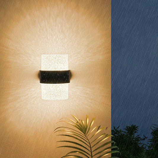 TerraLicht | Elegante weerbestendige wandlamp voor buiten
