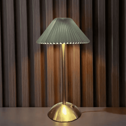 Luminara | Snoerloze tafellamp voor elegantie en flexibiliteit