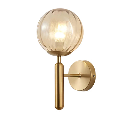 Clair | Crafted glazen wandlamp