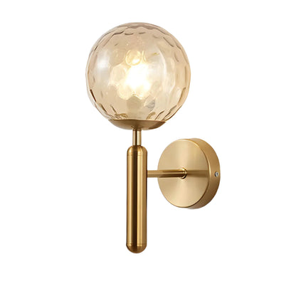 Clair | Crafted glazen wandlamp
