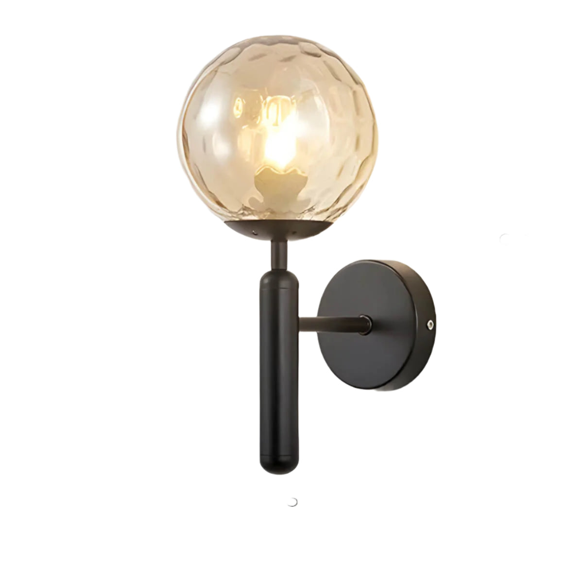 Clair | Crafted glazen wandlamp