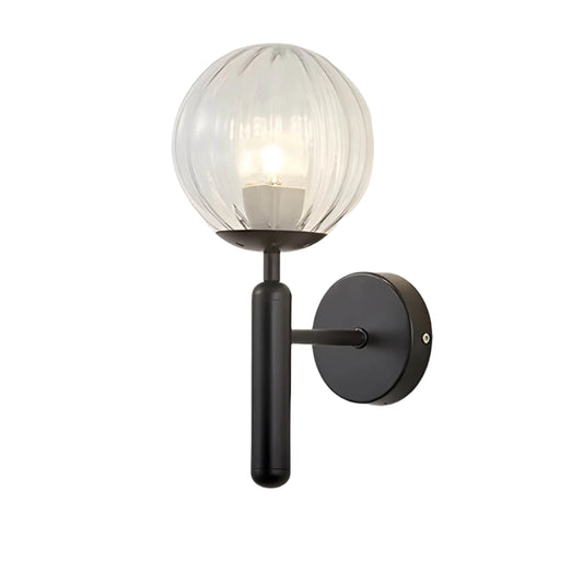 Clair | Crafted glazen wandlamp