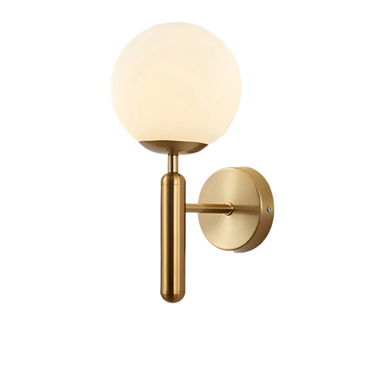 Clair | Crafted glazen wandlamp