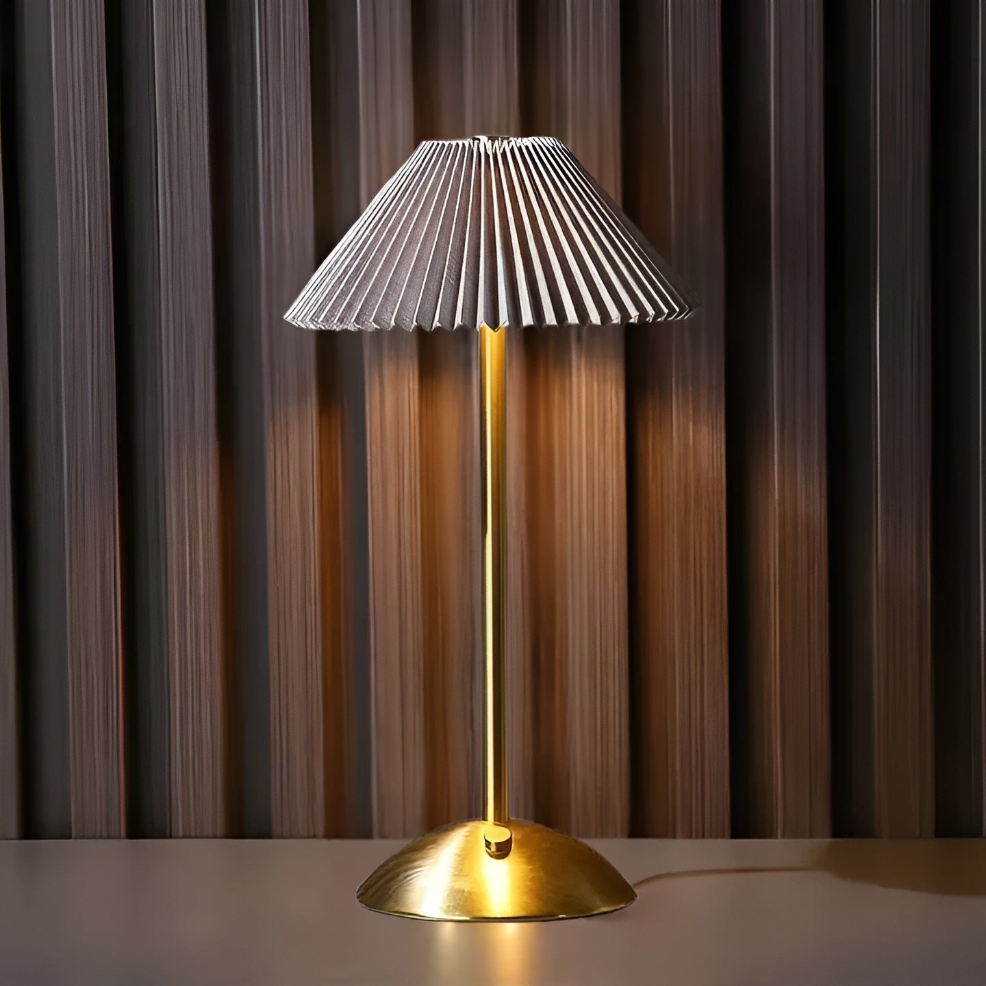 BrightGlow | Elegante & Draadloze Tafellamp
