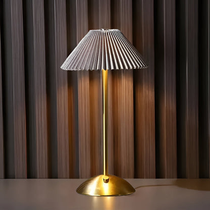 BrightGlow | Elegante & Draadloze Tafellamp