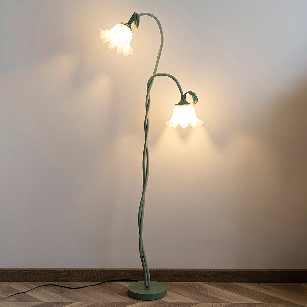 CallaLumin | Elegante vloerlamp voor stijlvolle accenten