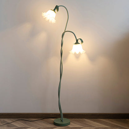 CallaLumin | Elegante vloerlamp voor stijlvolle accenten