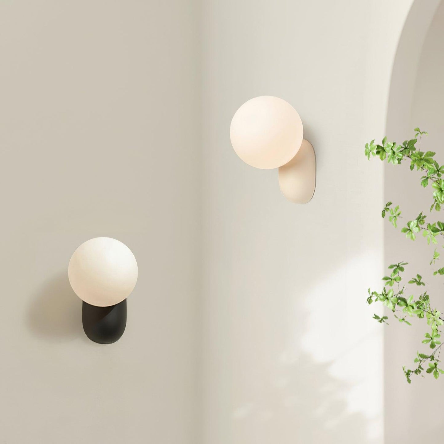 LumiLite | Elegante LED wandlamp voor stijlvolle kamers
