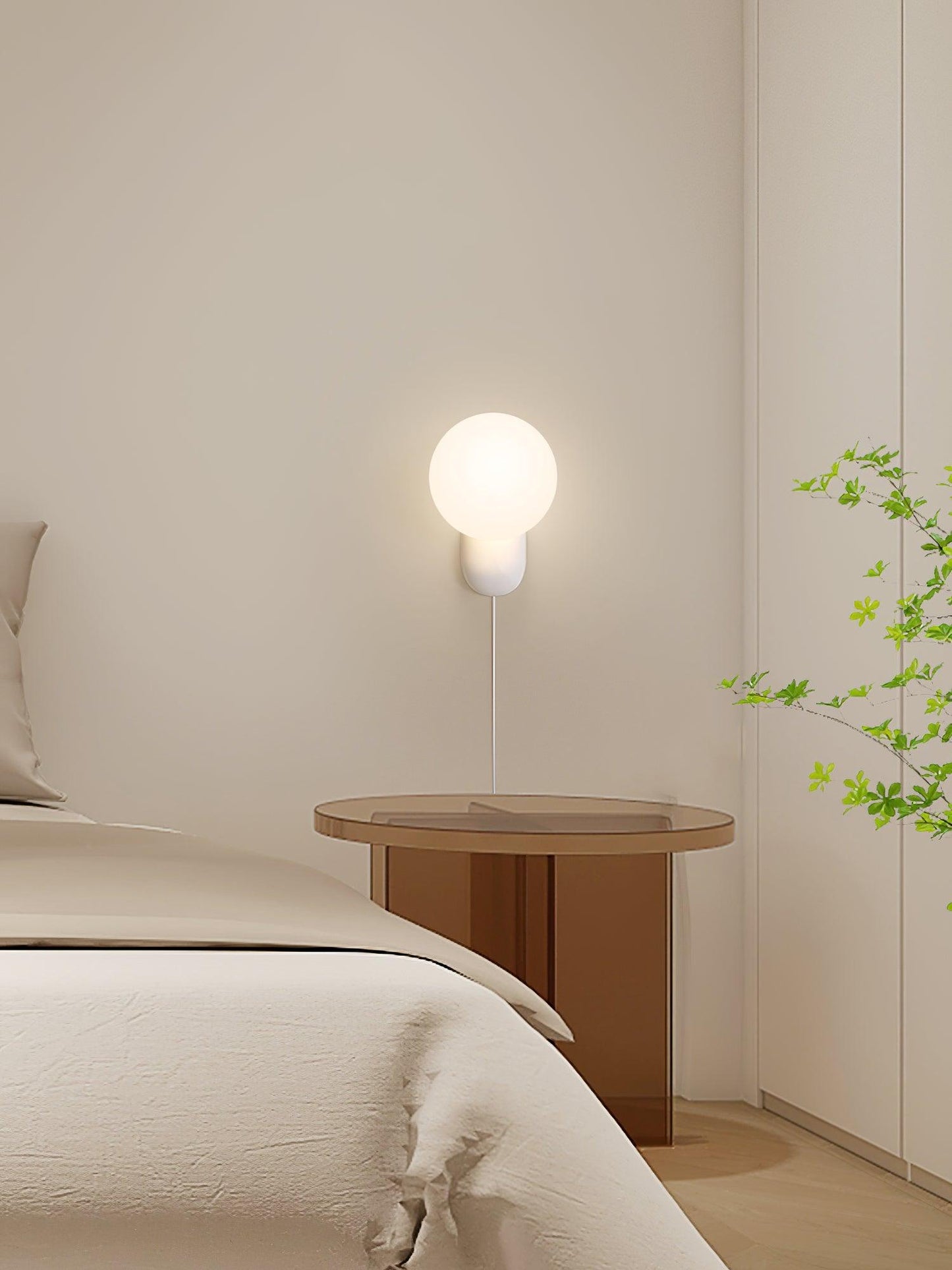 LumiLite | Elegante LED wandlamp voor stijlvolle kamers