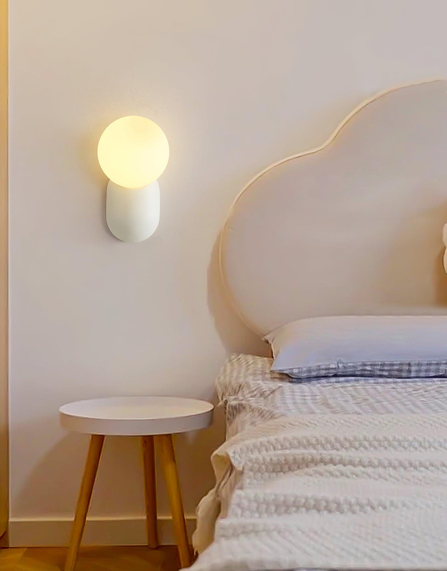 LumiLite | Elegante LED wandlamp voor stijlvolle kamers