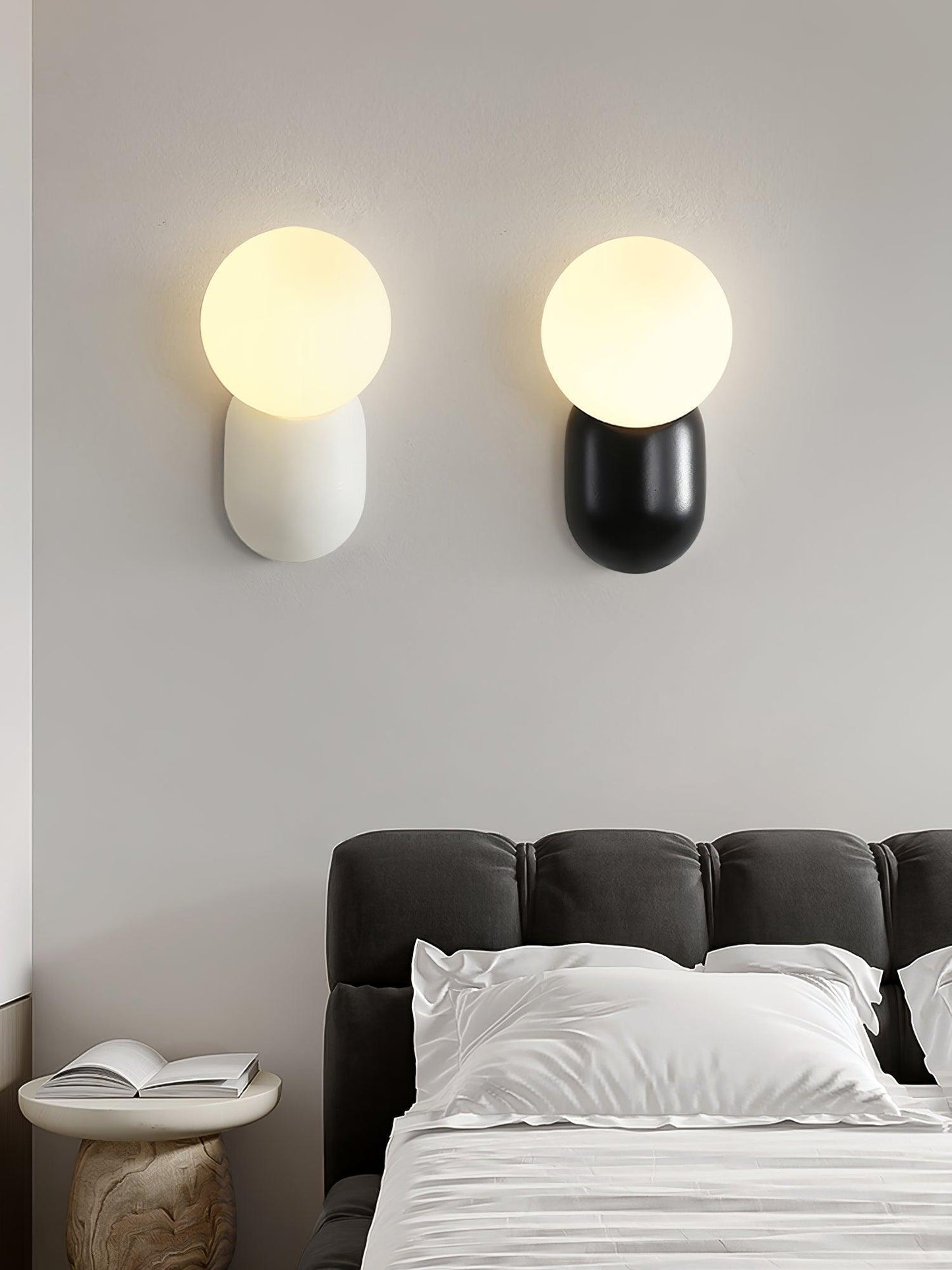 LumiLite | Elegante LED wandlamp voor stijlvolle kamers