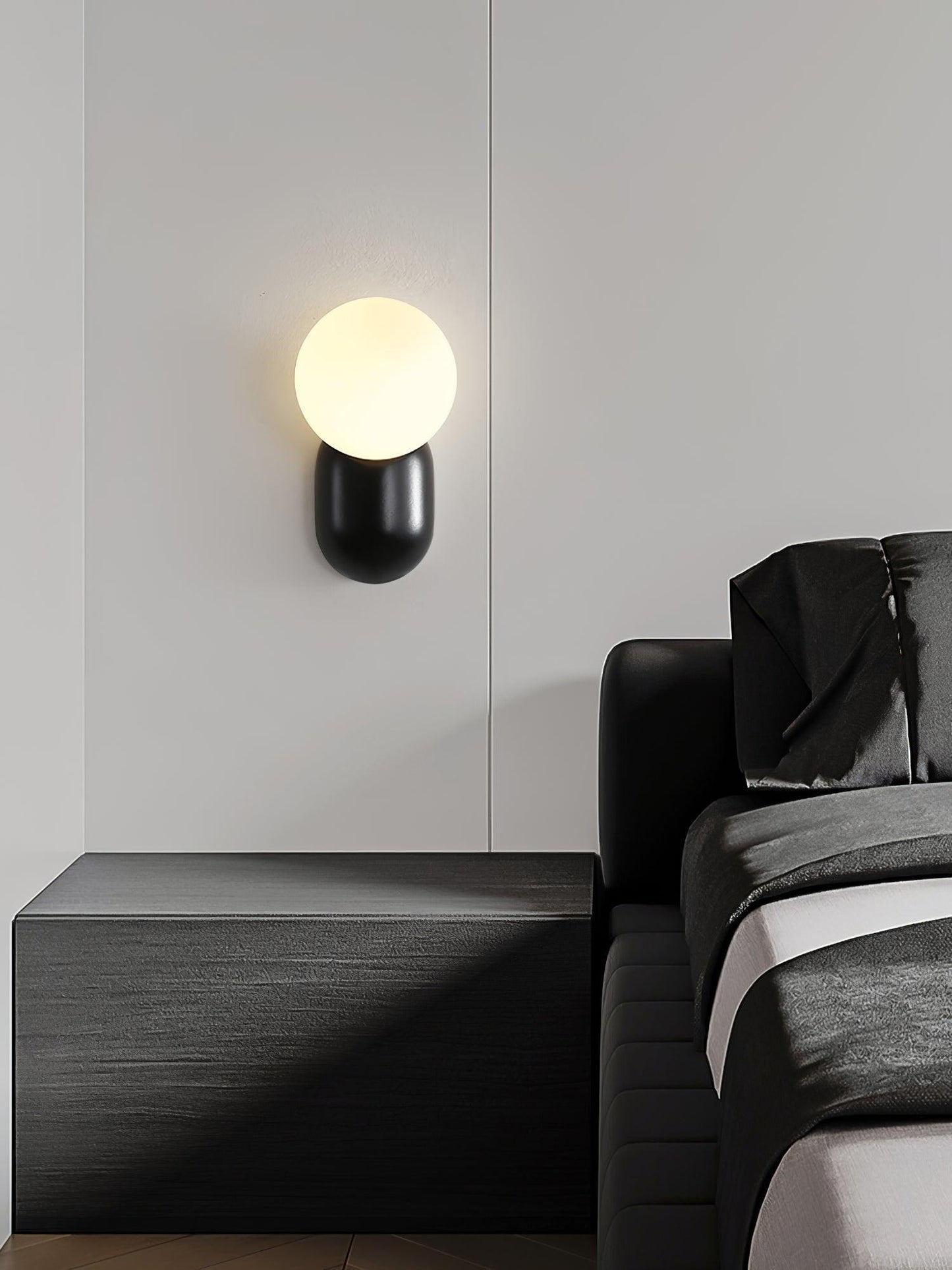 LumiLite | Elegante LED wandlamp voor stijlvolle kamers