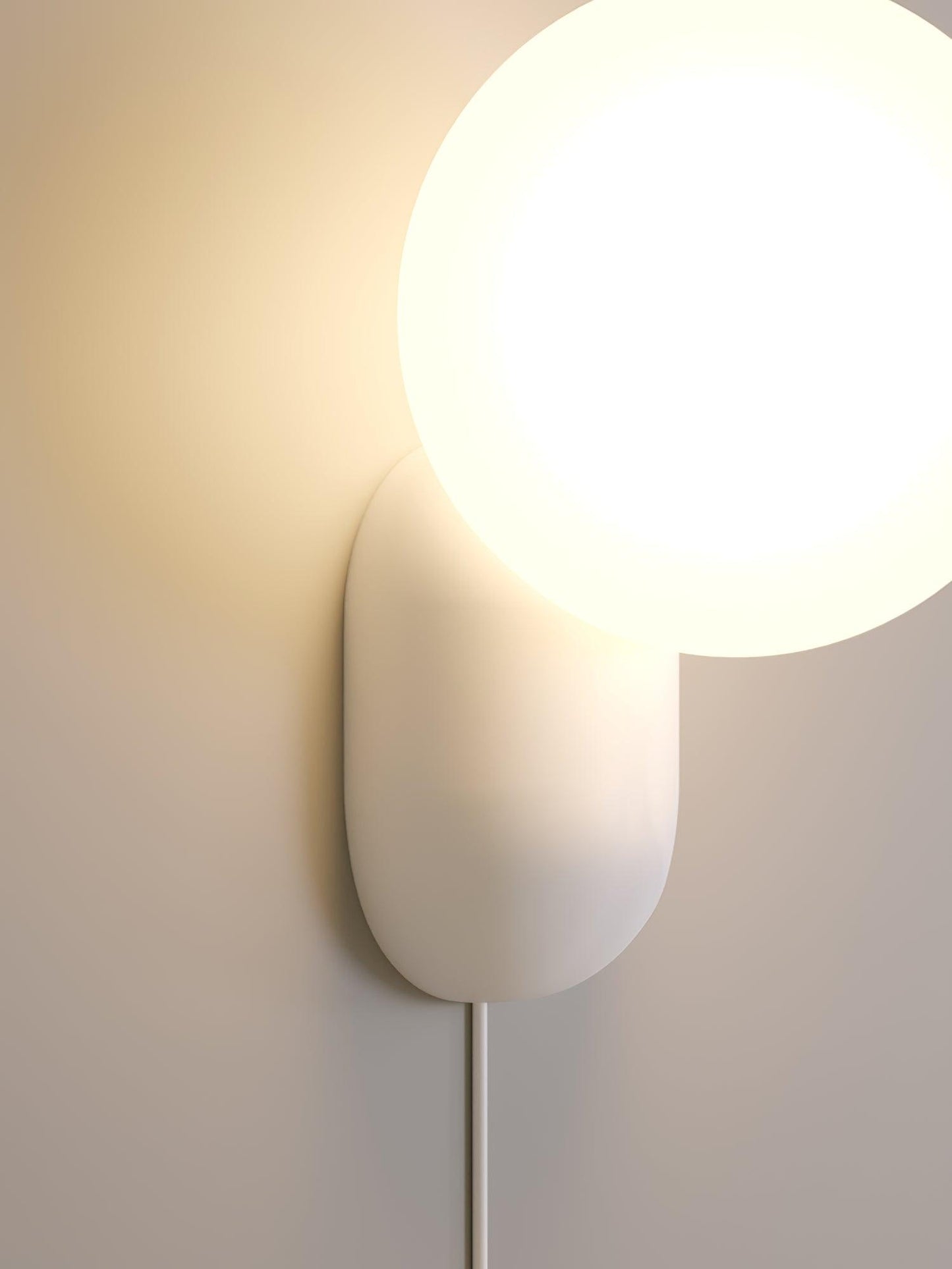 LumiLite | Elegante LED wandlamp voor stijlvolle kamers