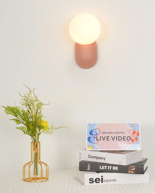 LumiLite | Elegante LED wandlamp voor stijlvolle kamers