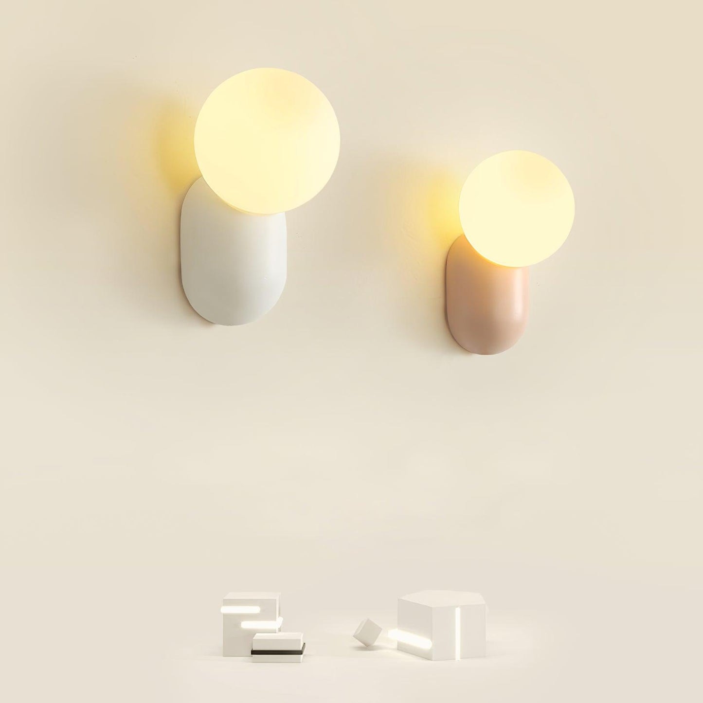 LumiLite | Elegante LED wandlamp voor stijlvolle kamers