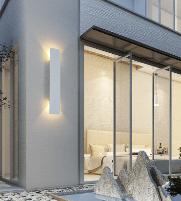 Waterdichte LED Strip Wandlamp