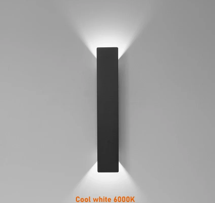 Waterdichte LED Strip Wandlamp