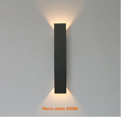 Waterdichte LED Strip Wandlamp