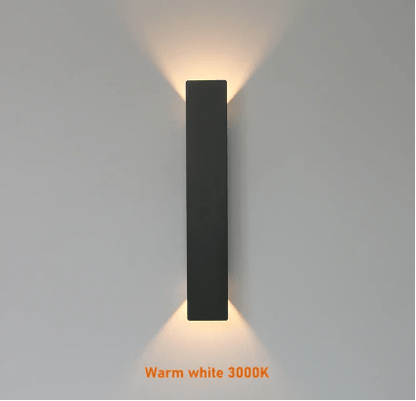 Waterdichte LED Strip Wandlamp