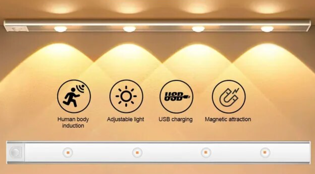 LumiLight | Bewegingsgeactiveerde verlichting