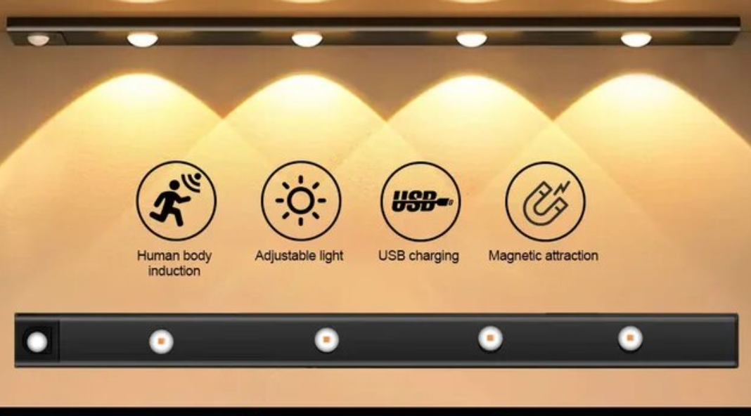 LumiLight | Bewegingsgeactiveerde verlichting