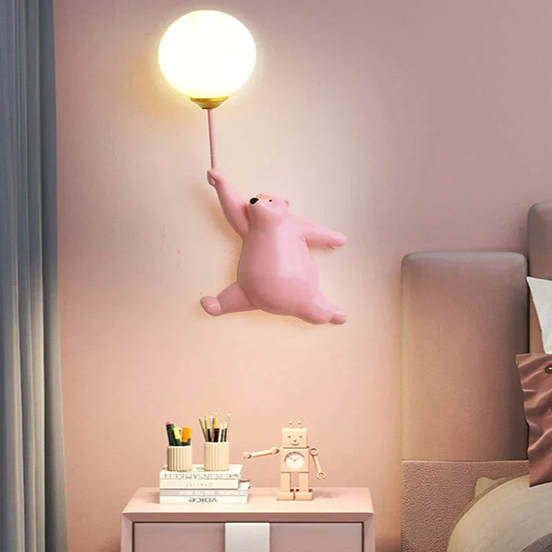 BalloonCub | Speelse berenlamp