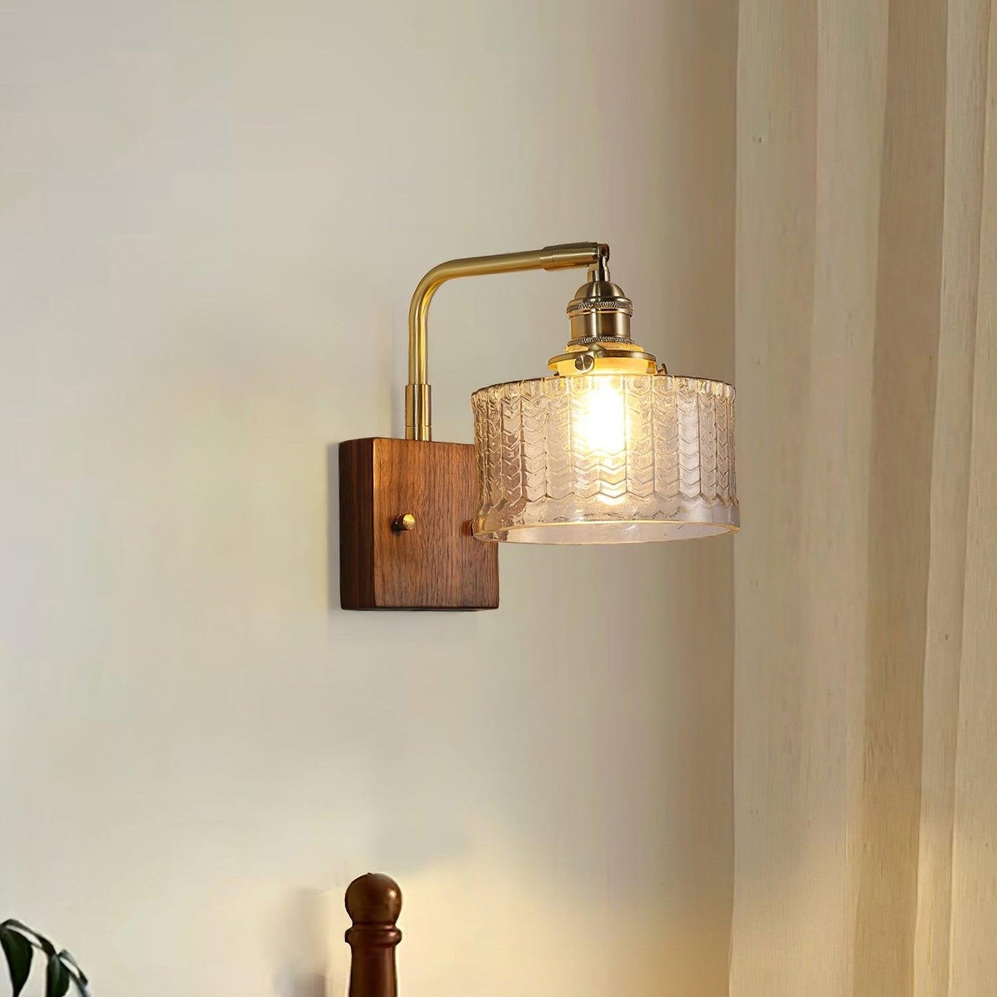 Camely | Prachtige Wandlamp