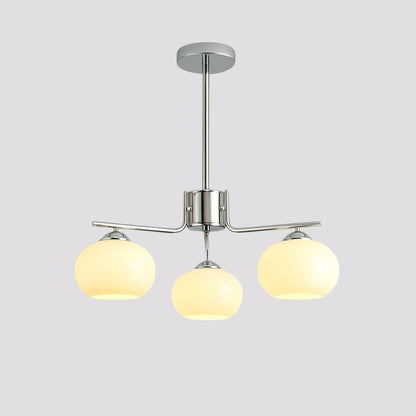 Bauhaus kroonluchter voor slaapkamer