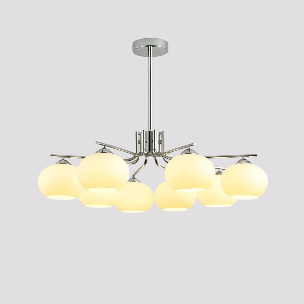 Bauhaus kroonluchter voor slaapkamer