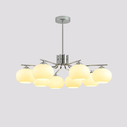 Bauhaus kroonluchter voor slaapkamer