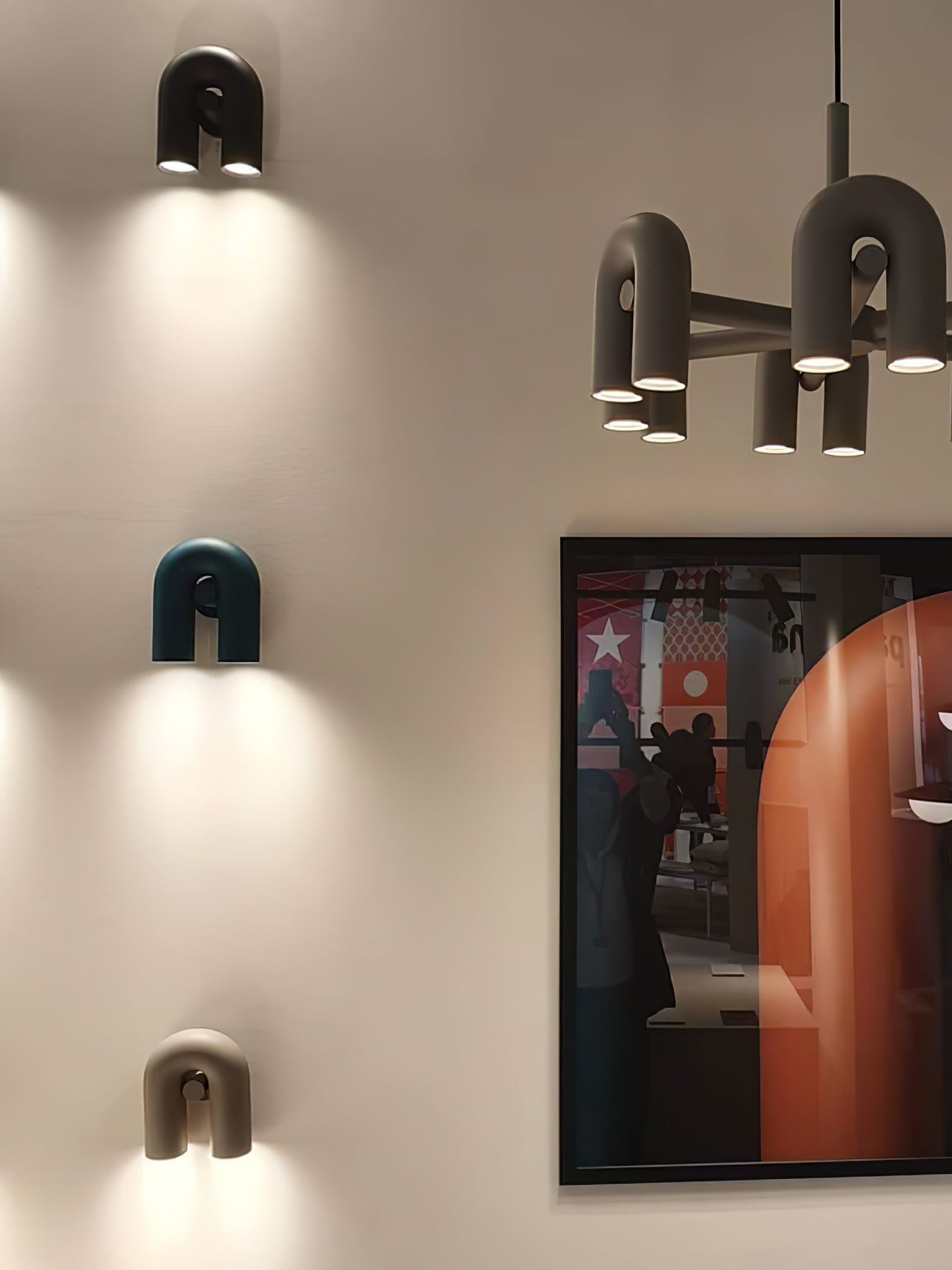 Nshape | Wandlamp