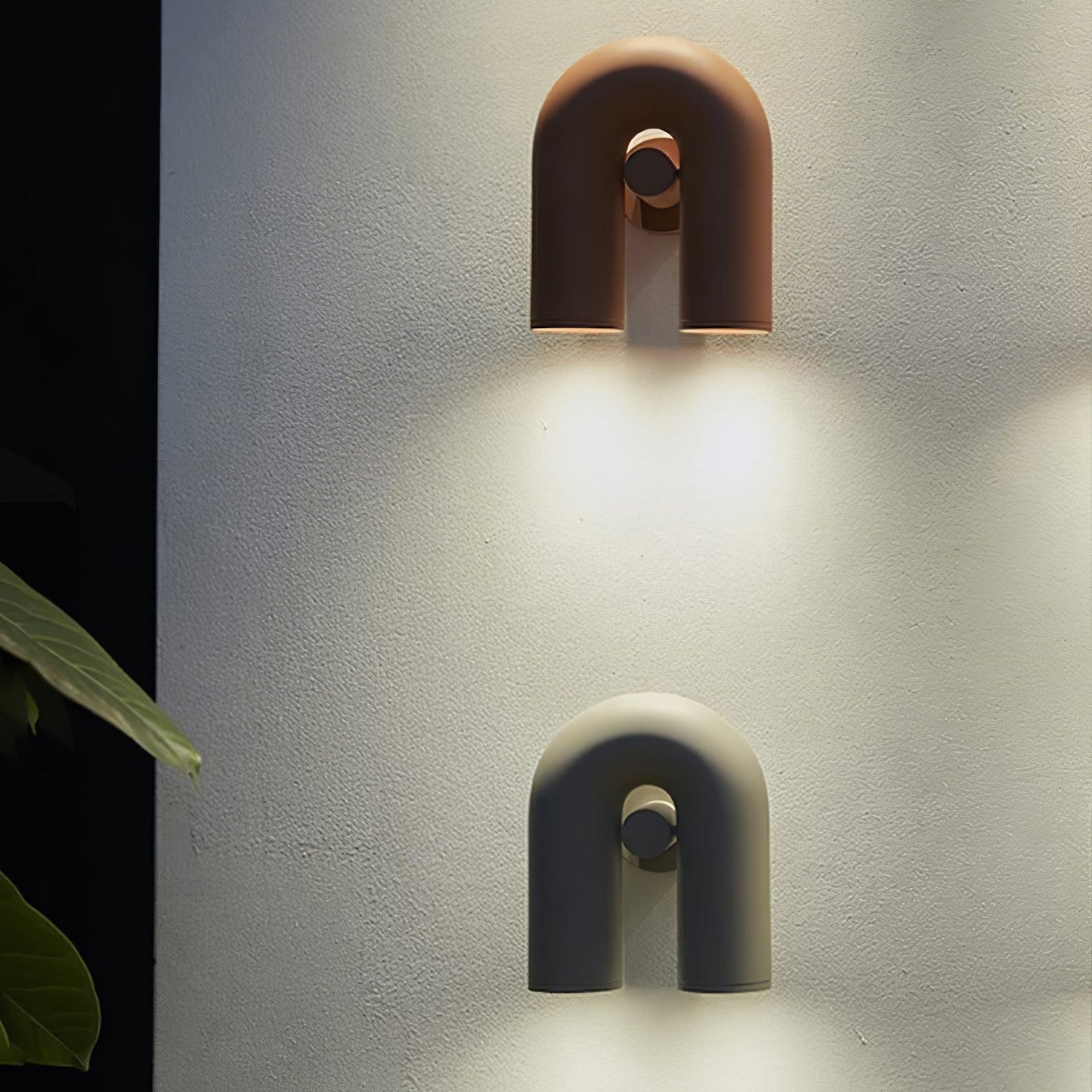 Nshape | Wandlamp