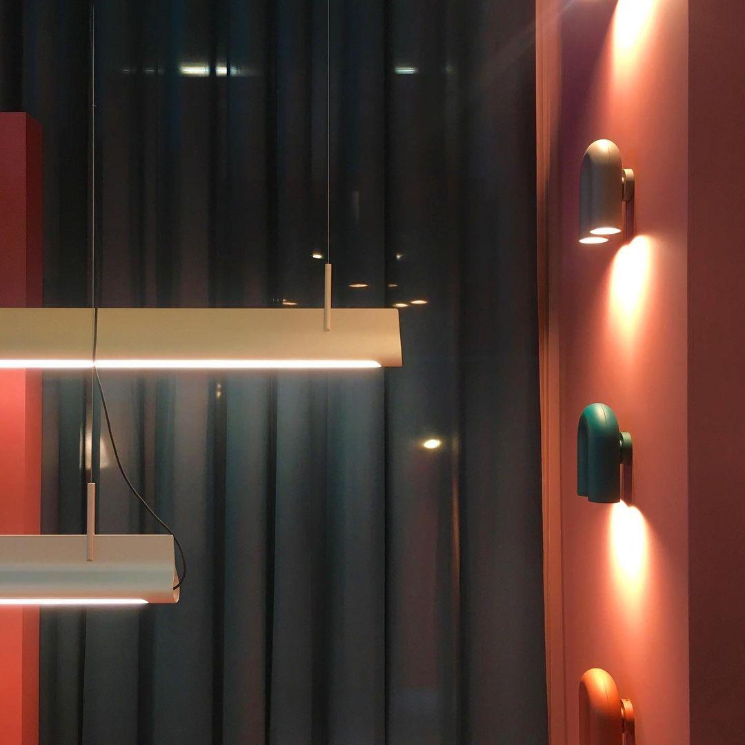 Nshape | Wandlamp