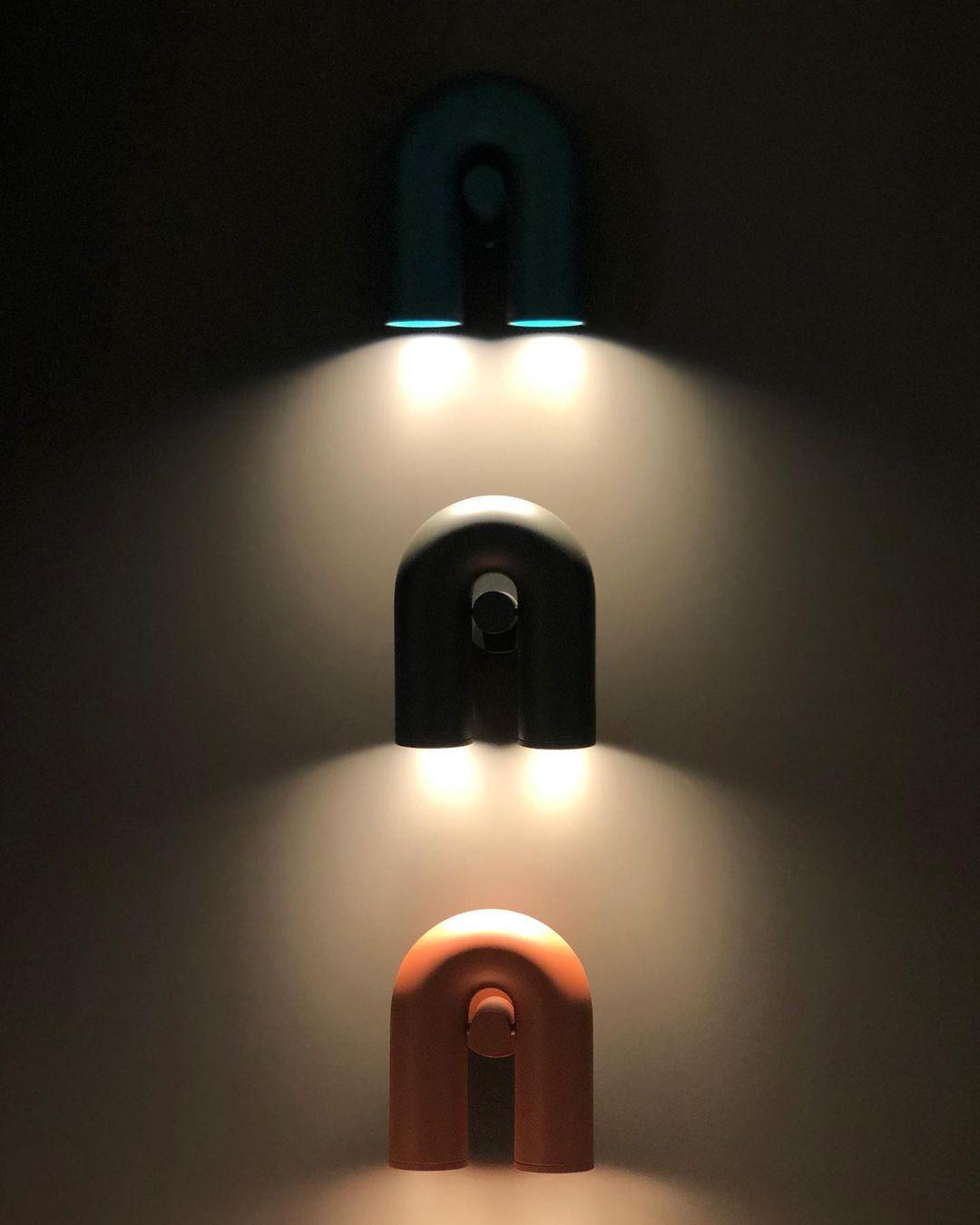 Nshape | Wandlamp