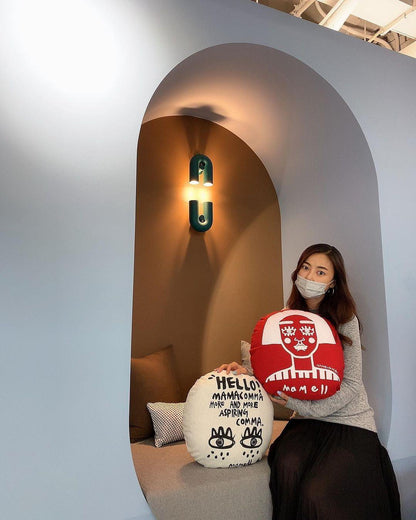 Nshape | Wandlamp