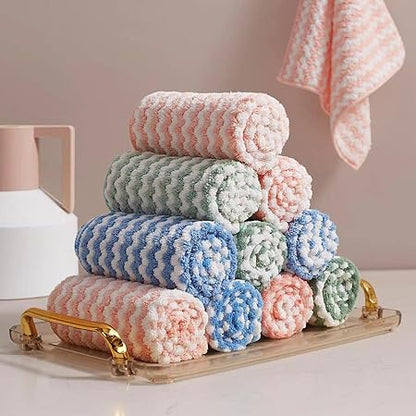 CleanWipe | Efficiënte nanovezeldoek voor streeploos schoonmaken