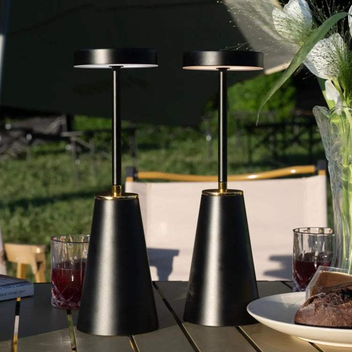 BrilliantAura tafellamp - Moderne sfeerverlichting