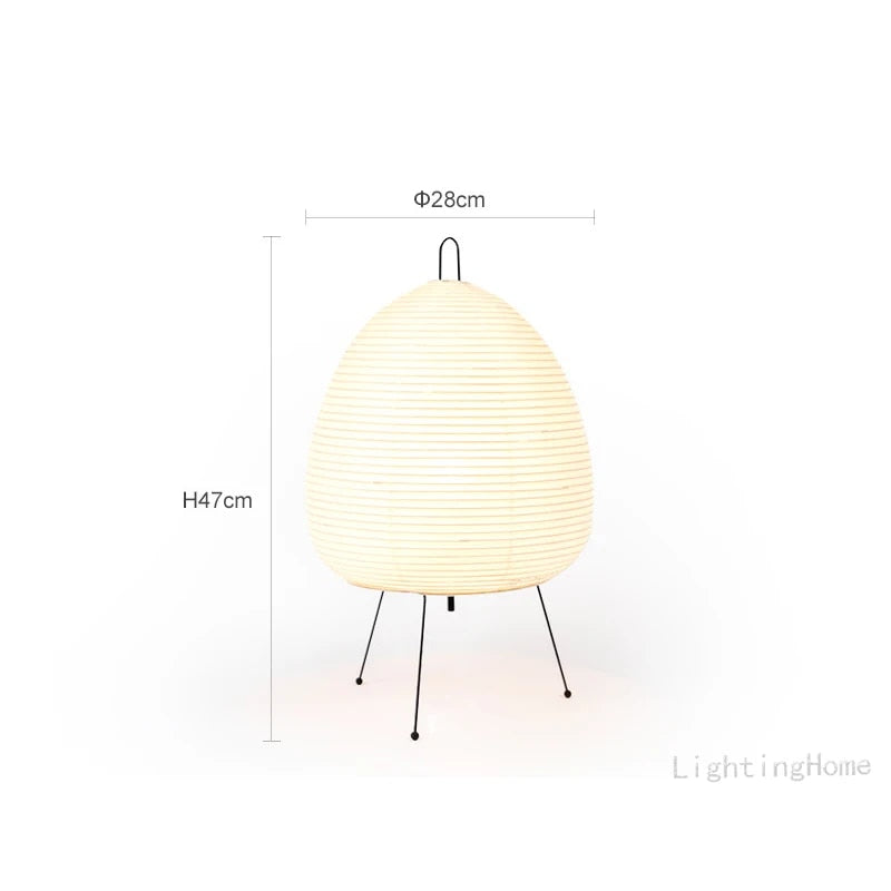 WabiLux | Handgemaakte & luxe tafellamp