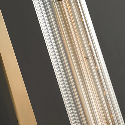 Solstice | Luxe Glazen Retro Verlichting