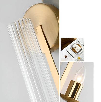 Solstice | Luxe Glazen Retro Verlichting