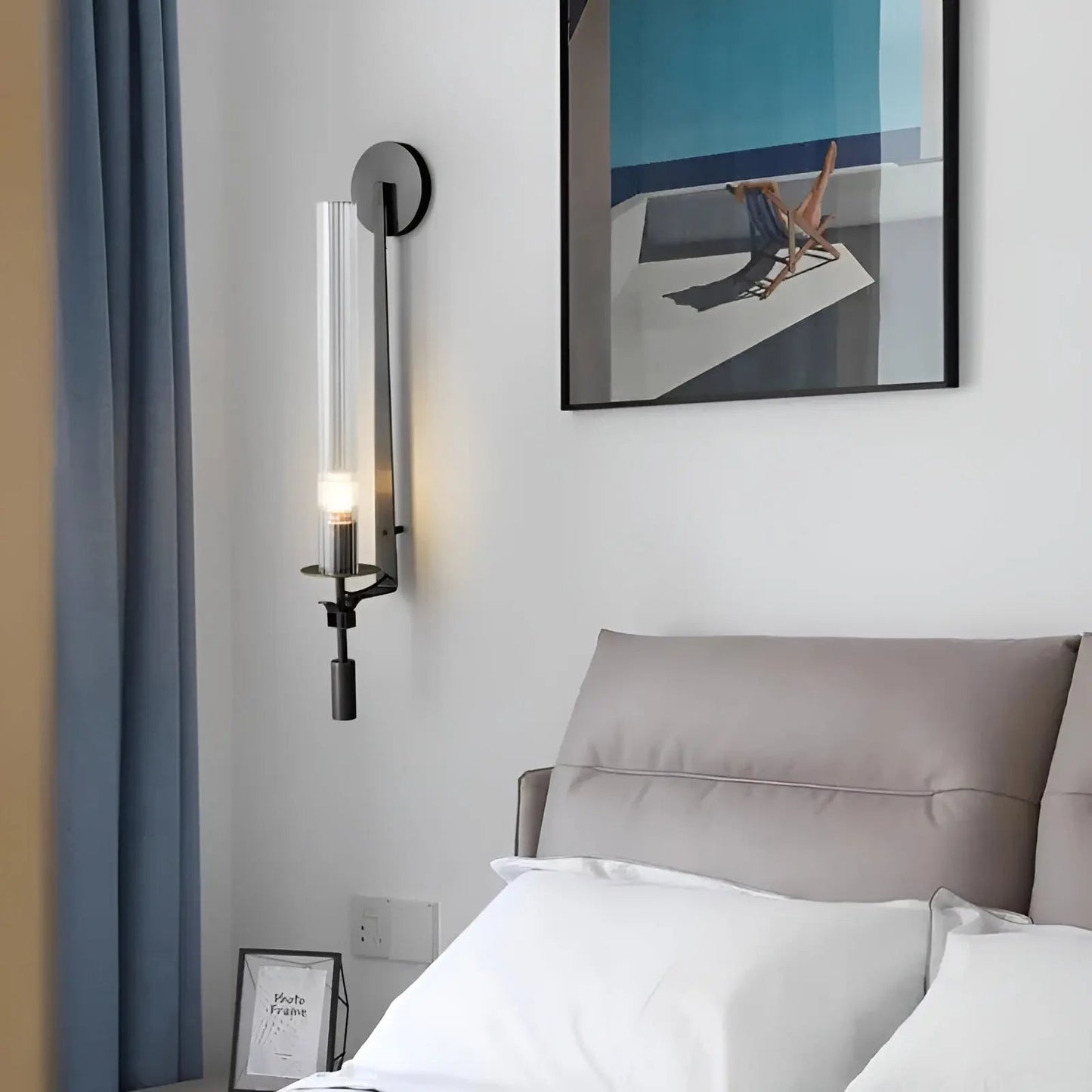 Solstice | Luxe Glazen Retro Verlichting