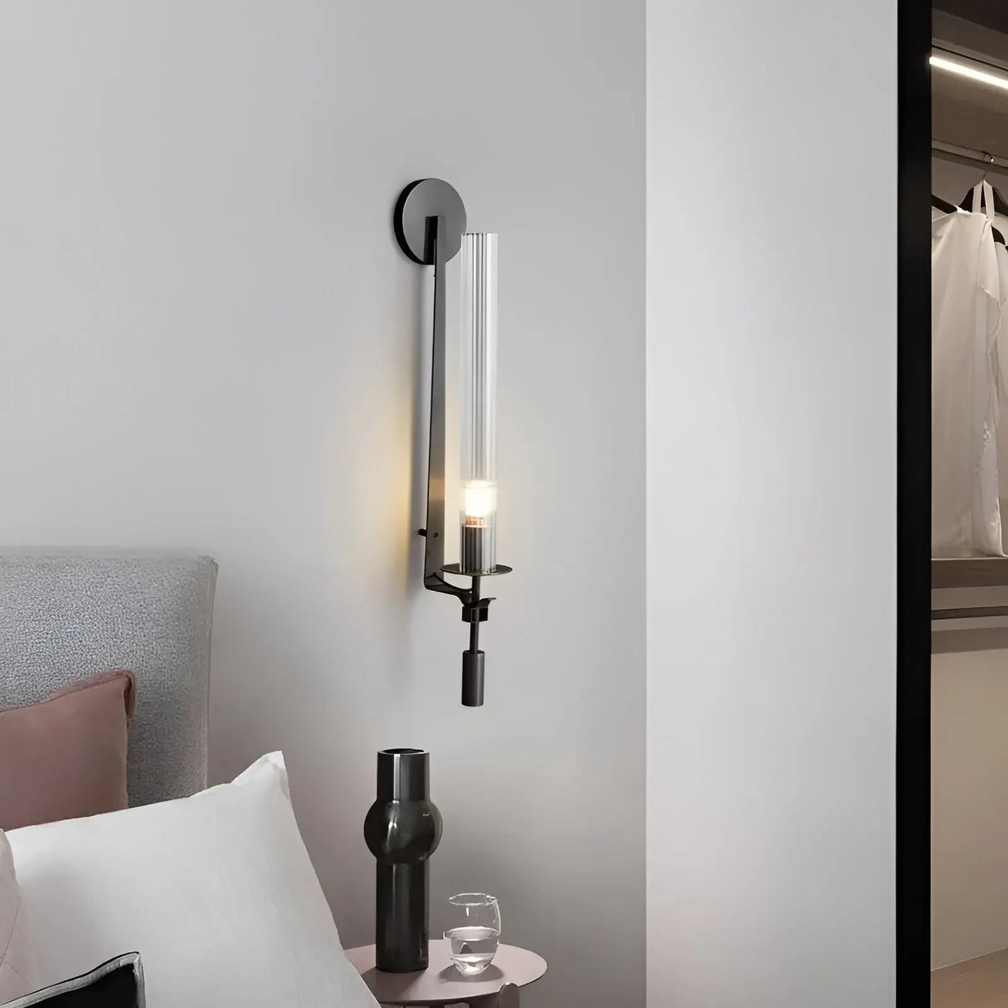 Solstice | Luxe Glazen Retro Verlichting