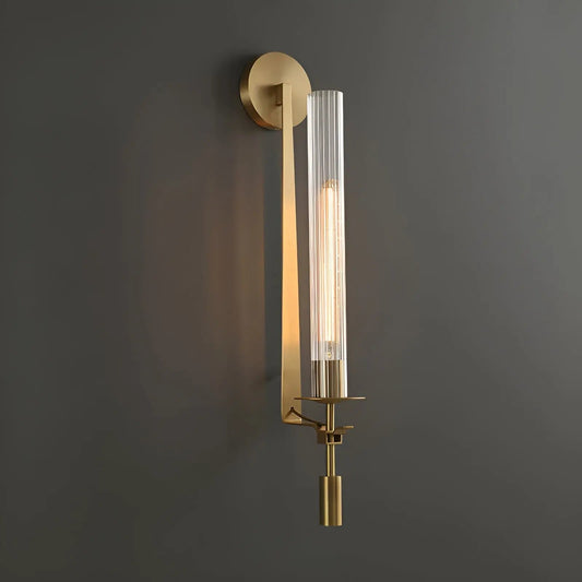 Solstice | Luxe Glazen Retro Verlichting